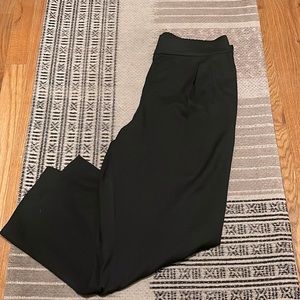 Gap high rise slim pull on pants